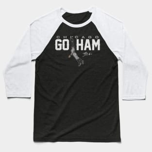 Billy Hamilton Go Ham Baseball T-Shirt
